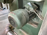 1987 zimmermann bzu 800 lintzaagmachine - afbeelding 9 van  11