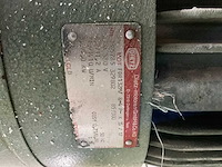 1987 zimmermann bzu 800 lintzaagmachine - afbeelding 10 van  11