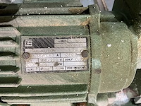 1987 zimmermann bzu 800 lintzaagmachine - afbeelding 8 van  11