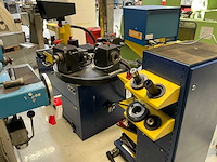 1987 zoller h4000 draaigereedschap (2x) - afbeelding 2 van  4