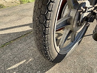 1987 zundapp gts50 oldtimer brommer - afbeelding 2 van  8