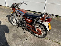 1987 zundapp gts50 oldtimer brommer - afbeelding 5 van  8