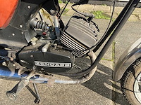 1987 zundapp gts50 oldtimer brommer - afbeelding 7 van  8