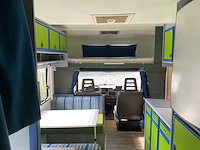 1988 - fiat - 280 lmc - camper/kampeerwagen - afbeelding 7 van  37