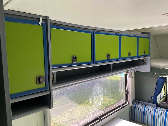 1988 - fiat - 280 lmc - camper/kampeerwagen - afbeelding 8 van  37