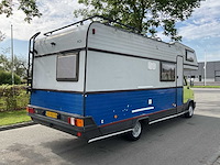 1988 - fiat - 280 lmc - camper/kampeerwagen - afbeelding 23 van  37