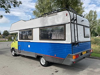1988 - fiat - 280 lmc - camper/kampeerwagen - afbeelding 32 van  37