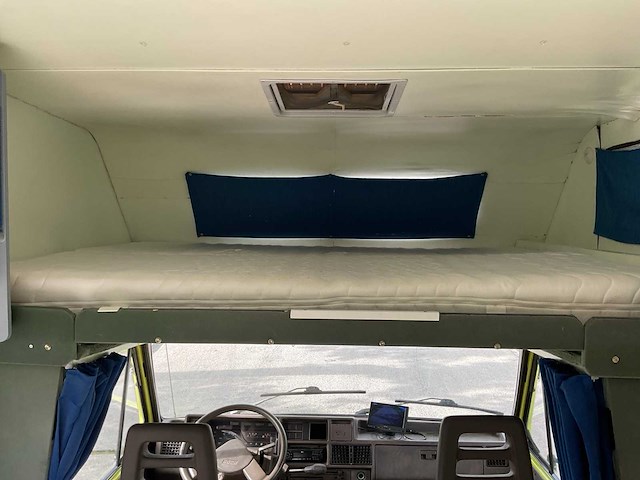1988 - fiat - 280 lmc - camper/kampeerwagen - afbeelding 2 van  21