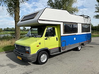 1988 - fiat - 280 lmc - camper/kampeerwagen