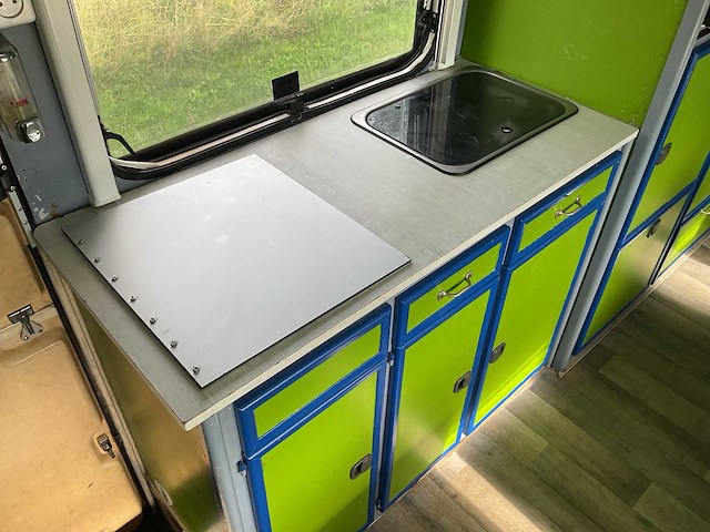 1988 - fiat - 280 lmc - camper/kampeerwagen - afbeelding 7 van  21
