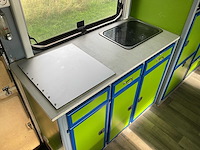 1988 - fiat - 280 lmc - camper/kampeerwagen - afbeelding 7 van  21