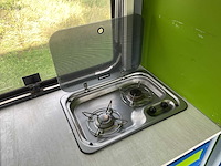 1988 - fiat - 280 lmc - camper/kampeerwagen - afbeelding 9 van  21