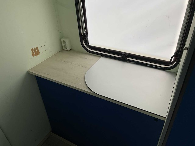 1988 - fiat - 280 lmc - camper/kampeerwagen - afbeelding 11 van  21