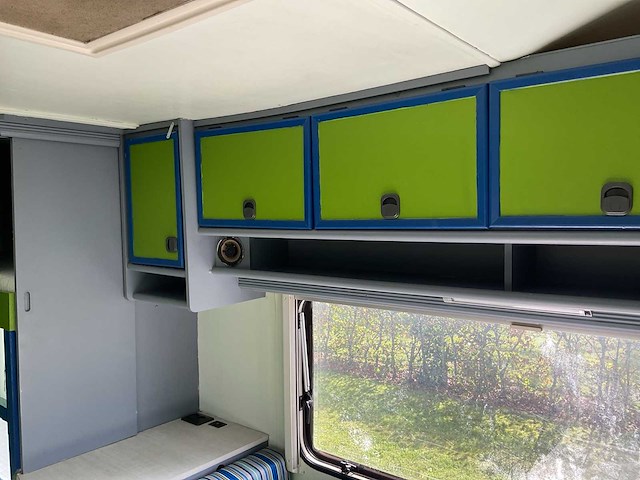 1988 - fiat - 280 lmc - camper/kampeerwagen - afbeelding 16 van  21