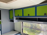 1988 - fiat - 280 lmc - camper/kampeerwagen - afbeelding 16 van  21