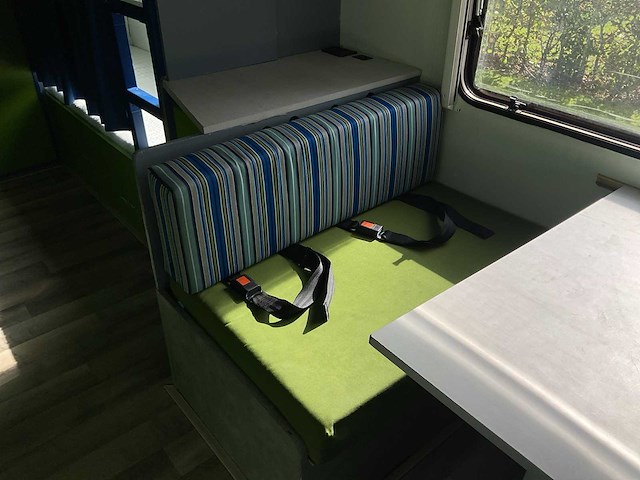 1988 - fiat - 280 lmc - camper/kampeerwagen - afbeelding 17 van  21