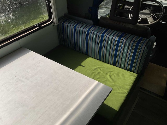 1988 - fiat - 280 lmc - camper/kampeerwagen - afbeelding 18 van  21