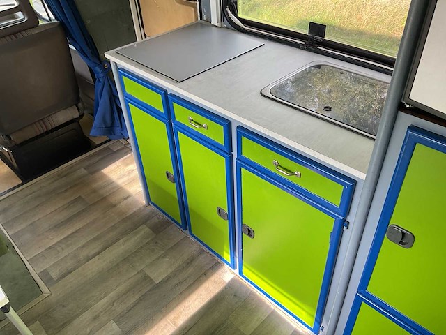 1988 - fiat - 280 lmc - camper/kampeerwagen - afbeelding 19 van  21