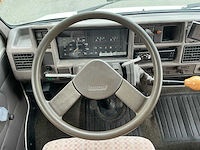 1988 - fiat 280 ma 4 kampeerauto camper - afbeelding 10 van  22