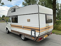 1988 - fiat 280 ma 4 kampeerauto camper - afbeelding 3 van  22