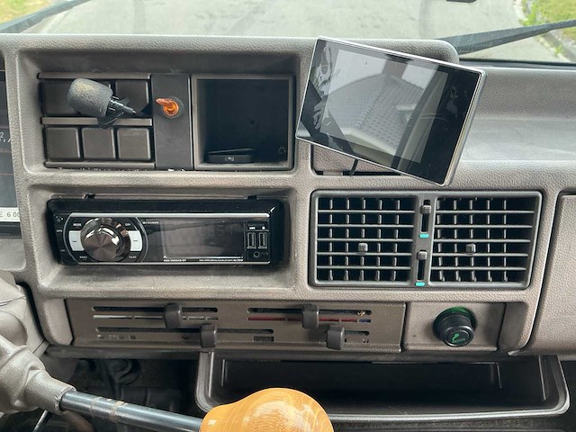1988 - fiat 280 ma 4 kampeerauto camper - afbeelding 8 van  22