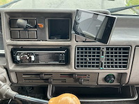 1988 - fiat 280 ma 4 kampeerauto camper - afbeelding 8 van  22