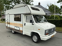 1988 - fiat 280 ma 4 kampeerauto camper - afbeelding 15 van  23