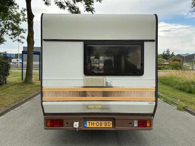 1988 - fiat 280 ma 4 kampeerauto camper - afbeelding 18 van  23