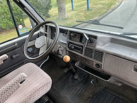 1988 - fiat 280 ma 4 kampeerauto camper - afbeelding 23 van  23