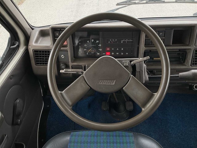 1988 - fiat bürstner - 280 - camper/kampeerwagen - afbeelding 4 van  21