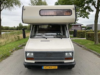 1988 - fiat bürstner - 280 - camper/kampeerwagen - afbeelding 17 van  21
