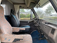 1988 - fiat bürstner - 280 - camper/kampeerwagen - afbeelding 19 van  21