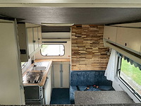 1988 - fiat bürstner - 280 - camper/kampeerwagen - afbeelding 9 van  32
