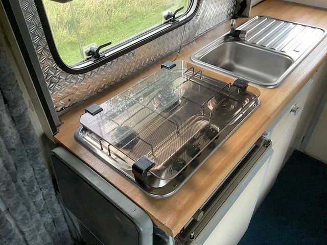 1988 - fiat bürstner - 280 - camper/kampeerwagen - afbeelding 15 van  32