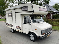 1988 - fiat bürstner - 280 - camper/kampeerwagen - afbeelding 12 van  32
