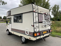 1988 - fiat bürstner - 280 - camper/kampeerwagen - afbeelding 27 van  32