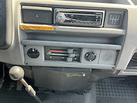 1988 - ford - transit 100d van - camper/kampeerwagen - afbeelding 11 van  13