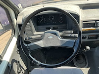 1988 - ford - transit 100d van - camper/kampeerwagen - afbeelding 12 van  13