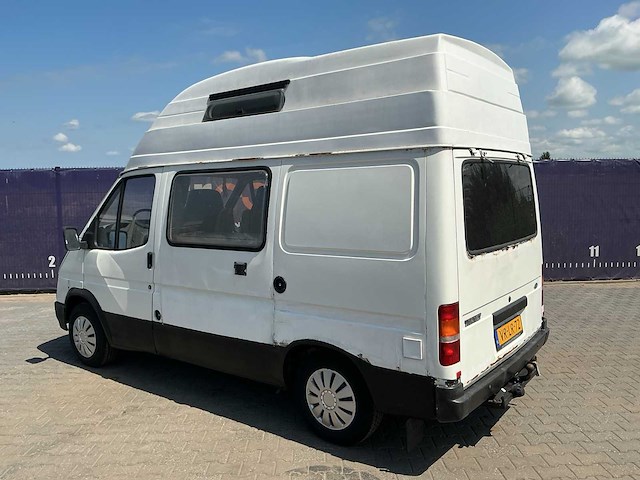 1988 - ford - transit 100d van - camper/kampeerwagen - afbeelding 3 van  13