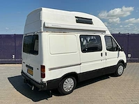 1988 - ford - transit 100d van - camper/kampeerwagen - afbeelding 8 van  13