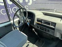 1988 - ford - transit 100d van - camper/kampeerwagen - afbeelding 2 van  13