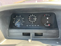 1988 - ford - transit 100d van - camper/kampeerwagen - afbeelding 5 van  13