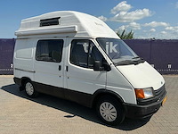 1988 - ford - transit 100d van - camper/kampeerwagen - afbeelding 6 van  13