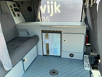1988 - ford - transit 100d van - camper/kampeerwagen - afbeelding 9 van  13