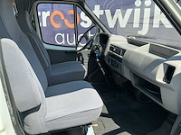 1988 - ford - transit 100d van - camper/kampeerwagen - afbeelding 13 van  13