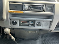1988 - ford - transit 100d van - camper/kampeerwagen - afbeelding 3 van  13
