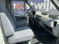 1988 - ford - transit 100d van - camper/kampeerwagen - afbeelding 13 van  13