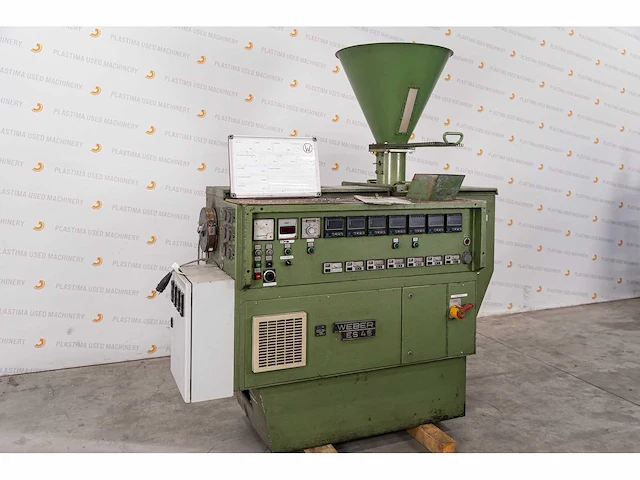 1988 - weber - es 45-549 - extruders - afbeelding 11 van  11