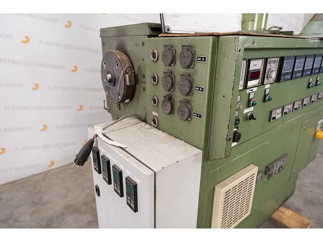1988 - weber - es 45-549 - extruders - afbeelding 5 van  11