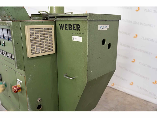 1988 - weber - es 45-549 - extruders - afbeelding 7 van  11